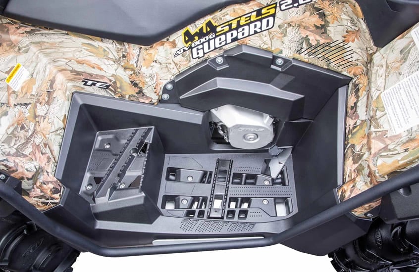  ATV 800 Guepard FF Trophy EPS Cargo 2.0 (ПСМ)