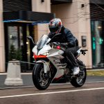 Мотоцикл SHARMAX GP RS 601 Ultra с ПТС