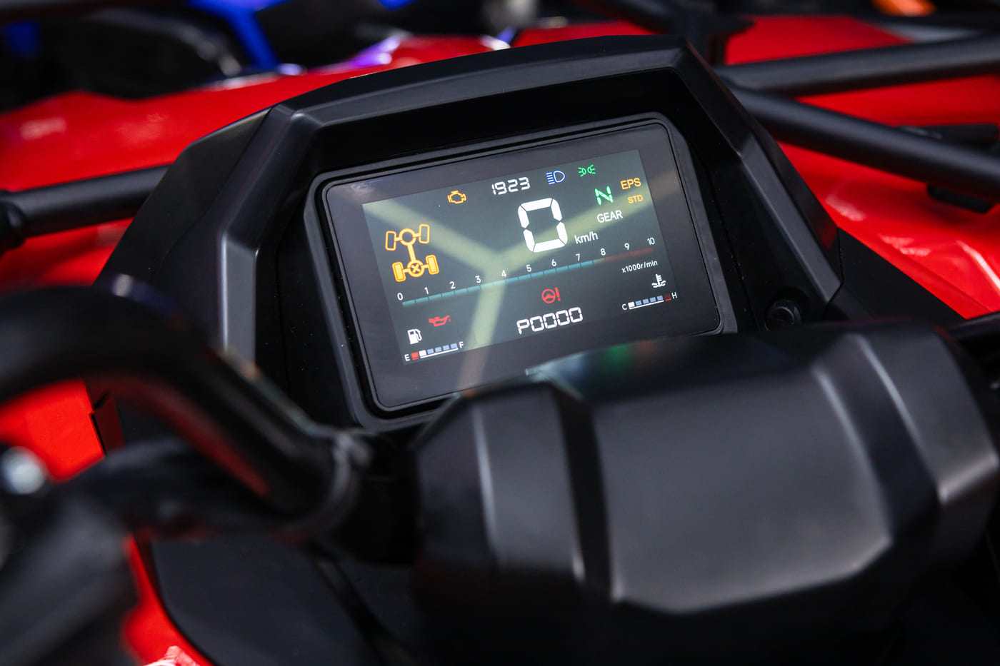  Force 720 Rage с ПСМ