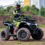 Квадроцикл SHARMAX 300 RX Activator