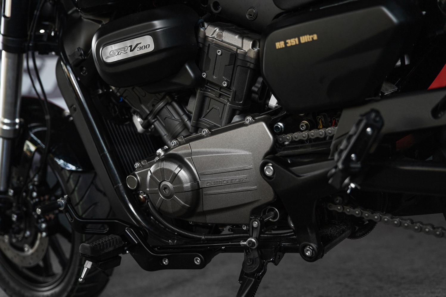  RR 351 Ultra с ПТС