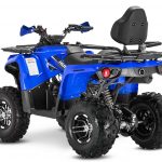 Квадроцикл SHARMAX Hummer 320 RX LTD