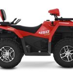 Квадроцикл SHARMAX Force 450 Cyber