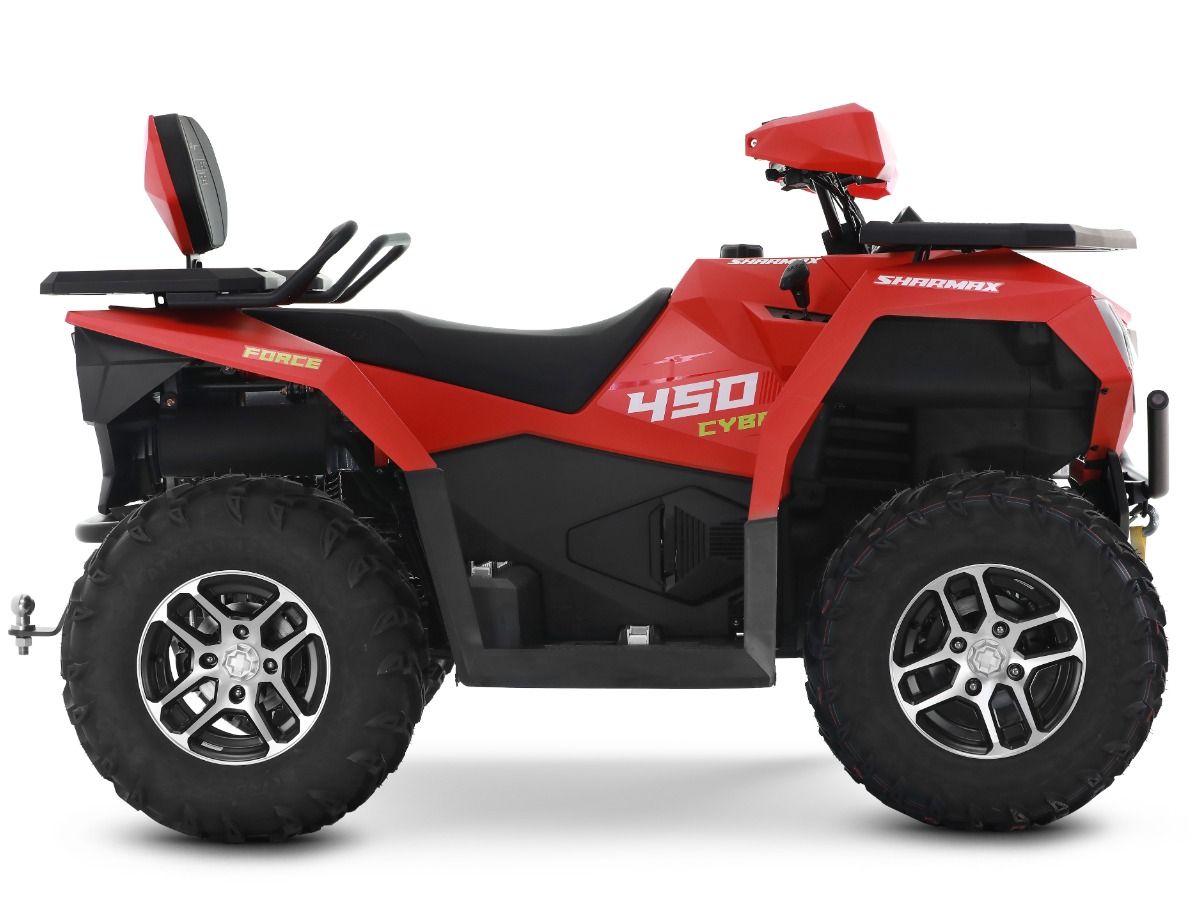  Force 450 Cyber