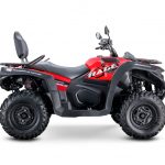Квадроцикл SHARMAX Force 720 Rage с ПСМ