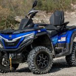 Квадроцикл SHARMAX Force Challenger 800