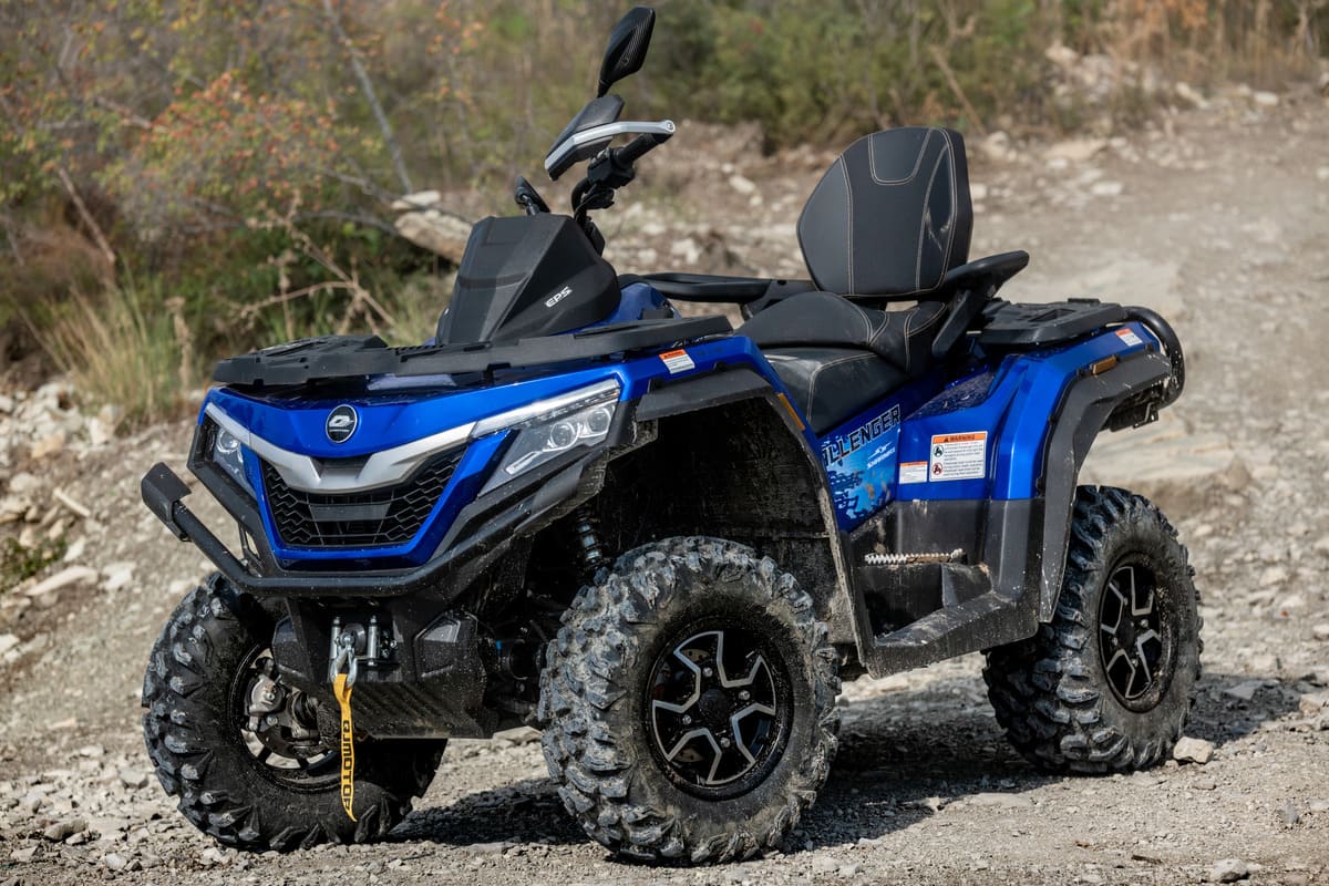  Force Challenger 800