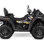 Квадроцикл SHARMAX Force 1100 EFI EPS by Geely Mud Lite