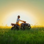 Квадроцикл KAWASAKI Brute Force 450 4x4 (2025)