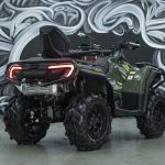 Квадроцикл SHARMAX Force 1100 LTD 28 с ПСМ