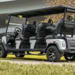 Гольфкар SHARMAX 5000 6 seater PRO