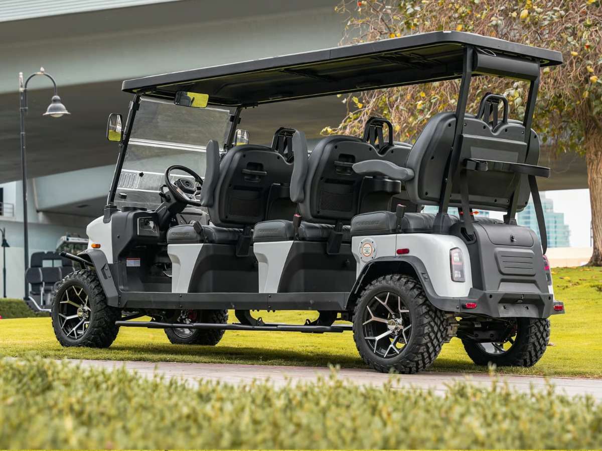  5000 6 seater PRO