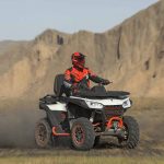 Квадроцикл SEGWAY Snarler AT6 LX (ПСМ)