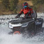 Квадроцикл SEGWAY Snarler AT6 LX (ПСМ)