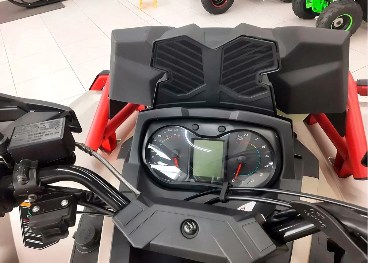  PathCross 1000S Pro EPS 2026 (ПСМ)