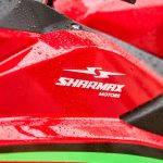 Мотоцикл SHARMAX GP 301D с ПТС