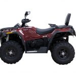 Квадроцикл HISUN Tactic 550 Limited (ПСМ)
