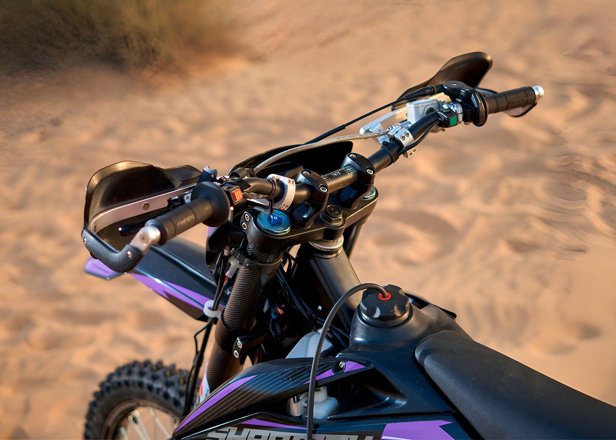  Expert 450