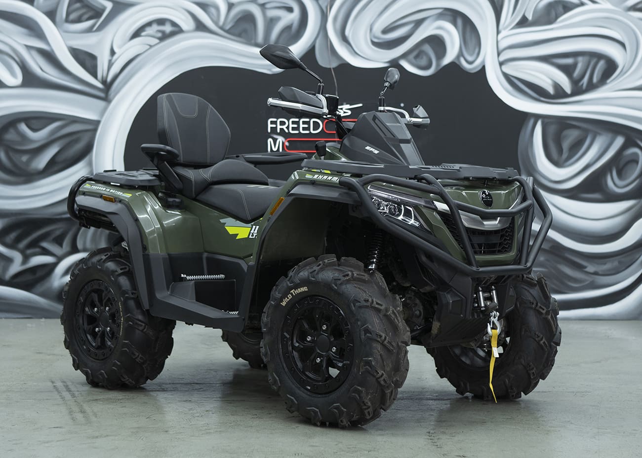  Force 1100 LTD 28 с ПСМ