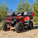 Квадроцикл HISUN Tactic 750 Normal (ПСМ)