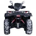 Квадроцикл LINHAI YAMAHA D400