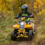 Квадроцикл SHARMAX 130 Cross
