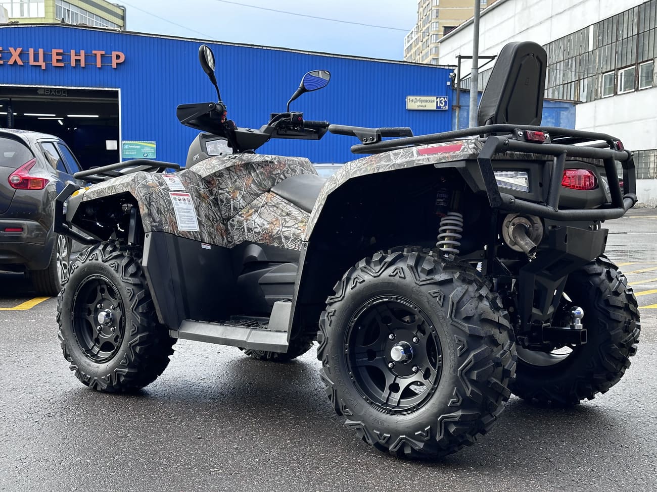  Tactic GT 1000 Limited (ПСМ)