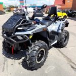 Квадроцикл STELS ATV 850 (PE) Guepard 2.0 K02 EPS Tech (2025)