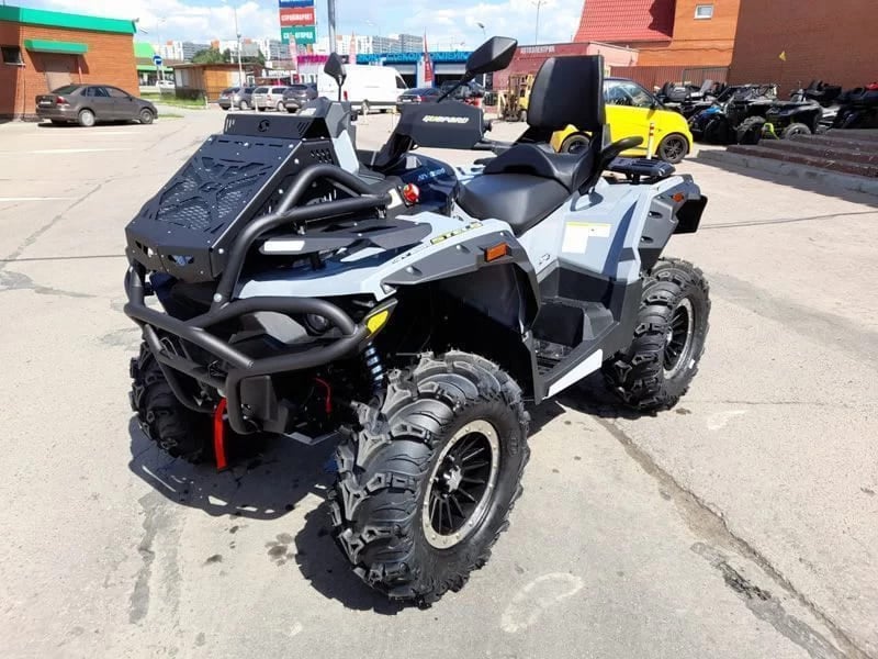 ATV 850 (PE) Guepard 2.0 K02 EPS Tech