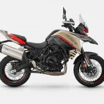 Мотоцикл BENELLI TRK 702 X ТУРЭНДУРО