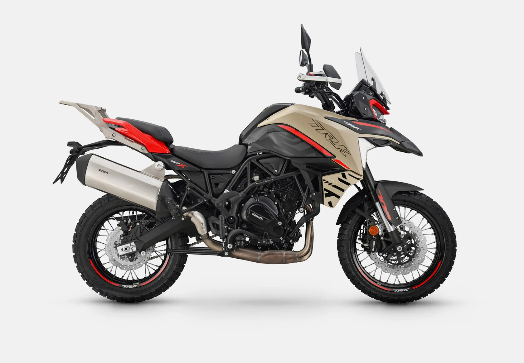  TRK 702 X ТУРЭНДУРО