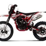 Мотоцикл кроссовый эндуро PROGASI Super Max 300 PRO