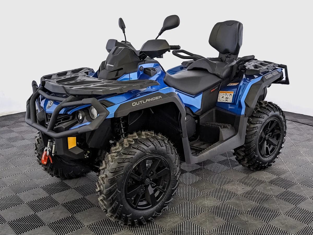  Can-Am Outlander Max XT 650 (2024) (ПСМ)