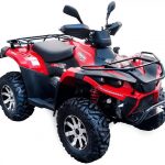 Квадроцикл LINHAI-YAMAHA D300