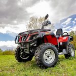 Квадроцикл HISUN Tactic 550 Normal (ПСМ)
