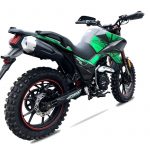 Мотоцикл ROCKOT Hound 250 ТУРЭНДУРО