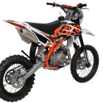 Питбайк KAYO Basic K125EM 17/14 KRZ (2024)