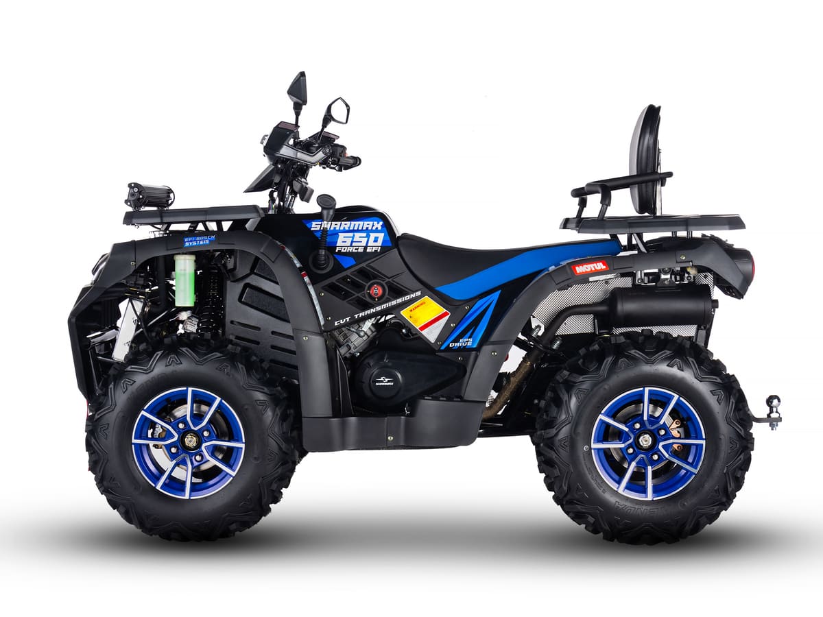  Force 650