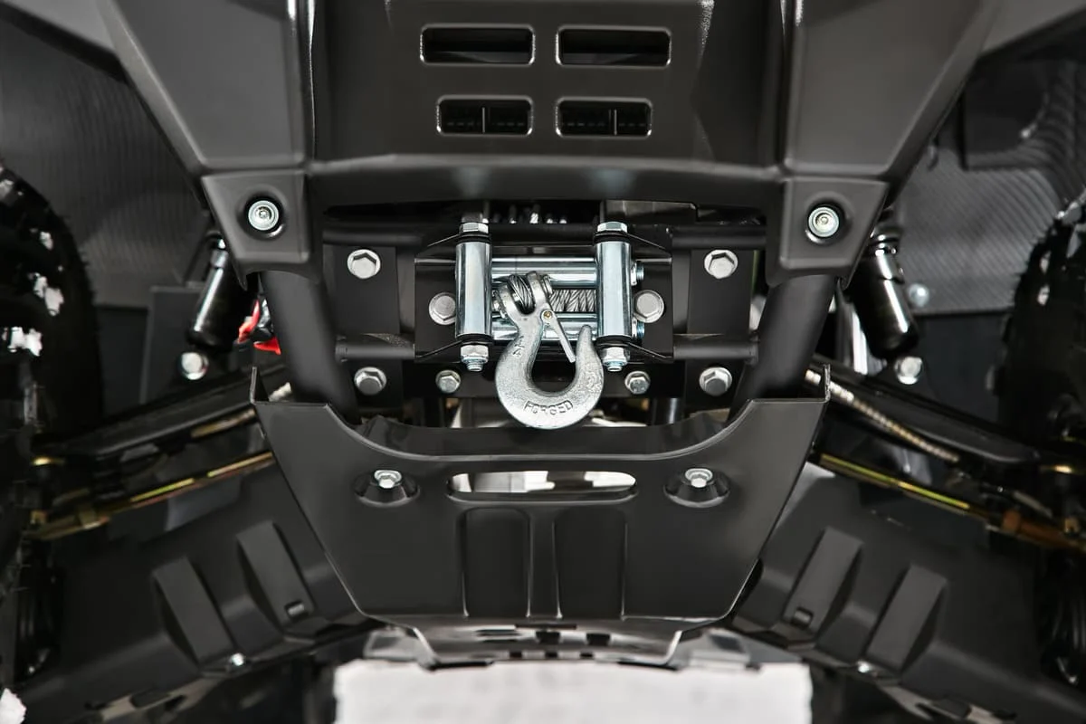  ATV 650 YS Leopard EFI (ПСМ)