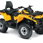 Квадроцикл BRP Can-Am Outlander MAX DPS 500T