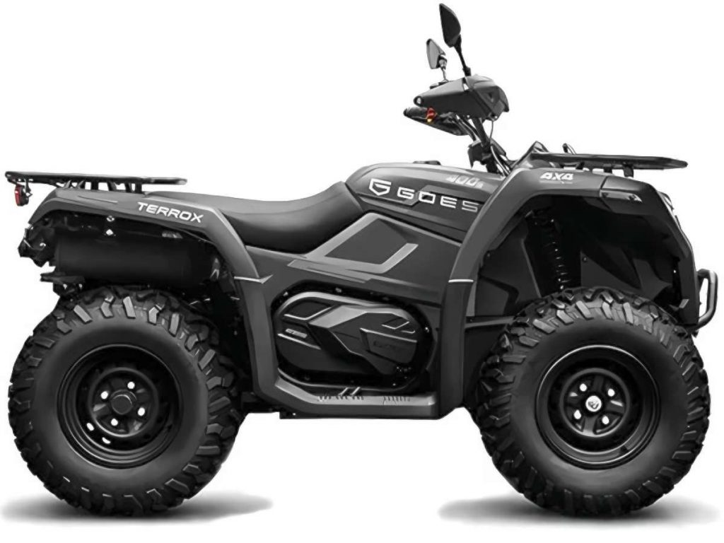 Квадроцикл GOES Terrox 400S