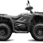 Квадроцикл GOES Terrox 400S