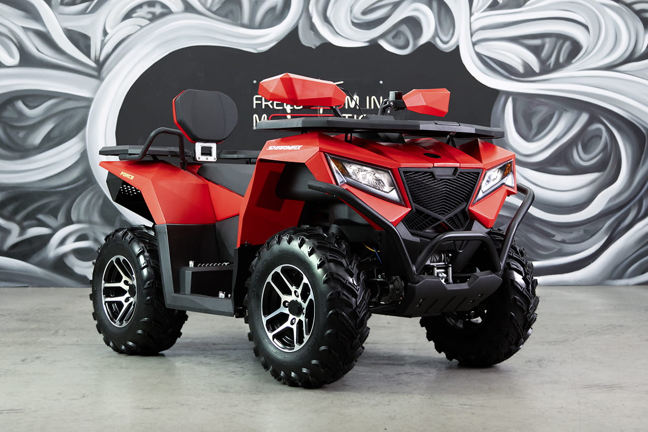  Force 420 Cyber EFI с ПСМ
