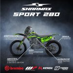 Мотоцикл кроссовый эндуро SHARMAX Sport 280 2025