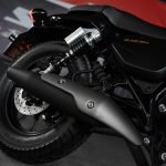 Мотоцикл SHARMAX RR 240 Ultra с ПТС