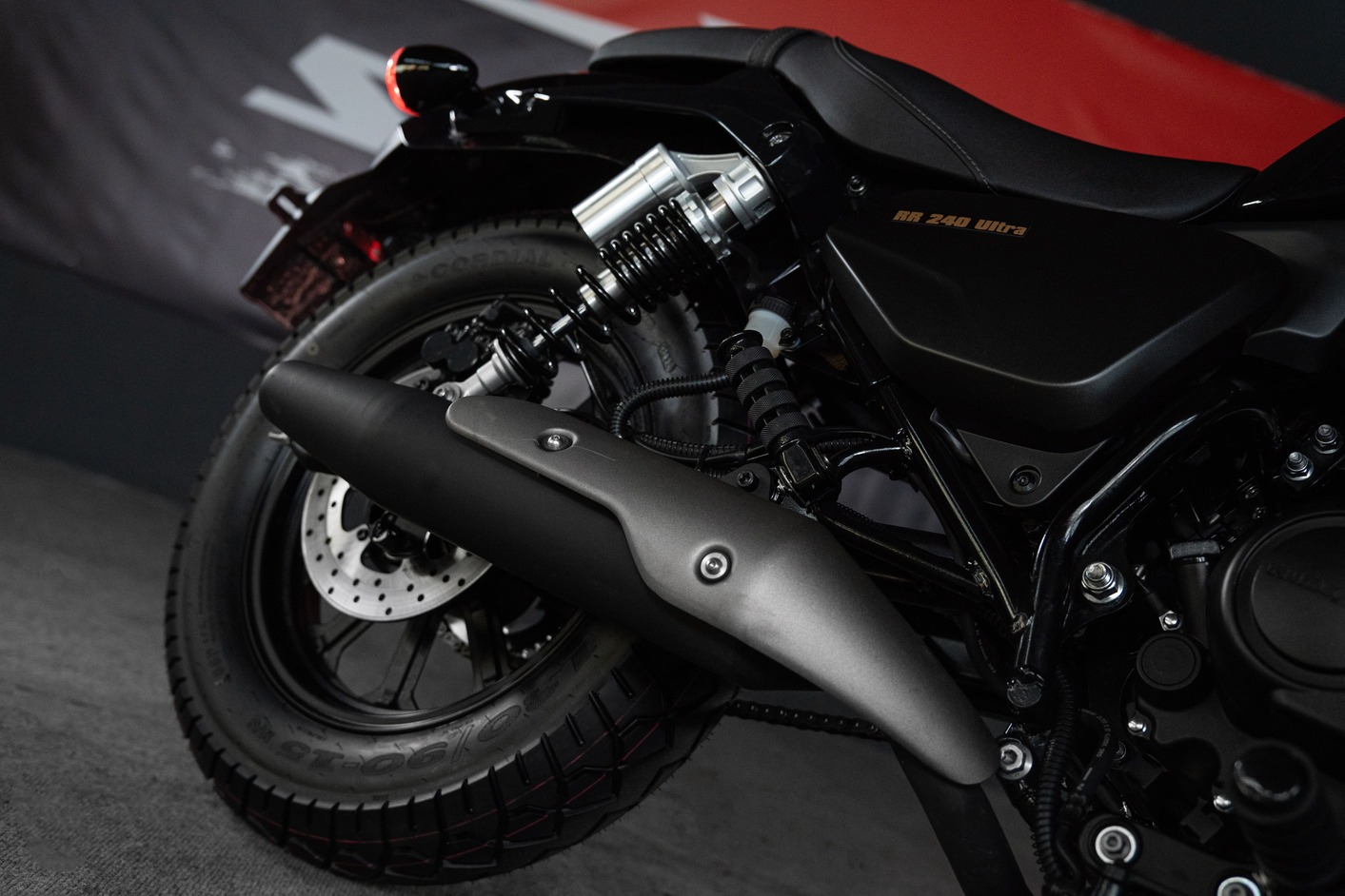  RR 240 Ultra с ПТС