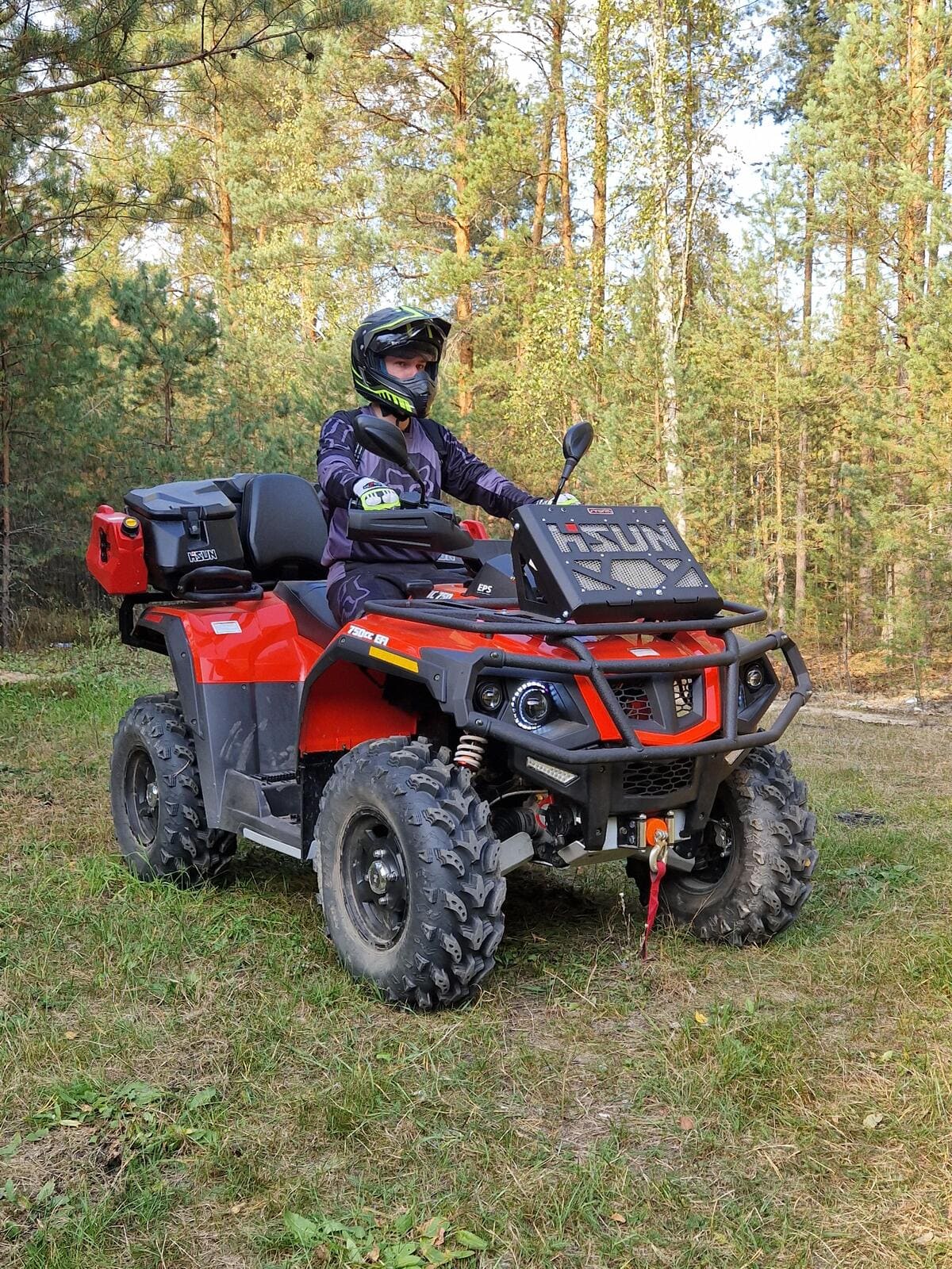  Tactic 750 Normal (ПСМ)