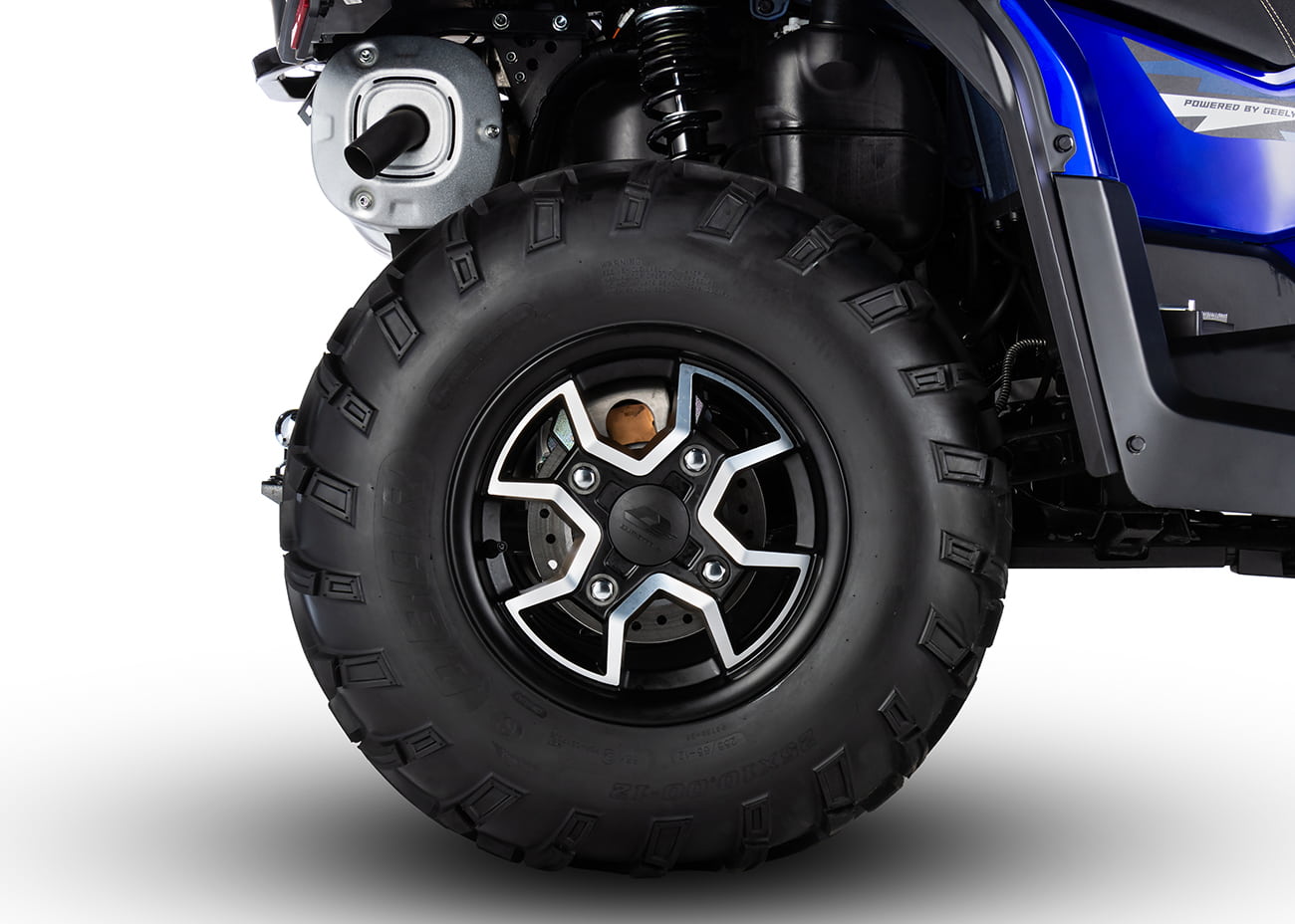  Force Challenger 800