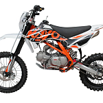 Питбайк KAYO Basic K125EM 17/14 KRZ (2024)