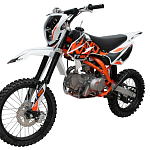 Питбайк KAYO Basic K125EM 17/14 KRZ (2024)